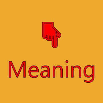 Backhand Index Pointing Down Medium Light Skin Tone Emoji Meaning