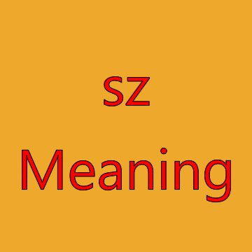 Flag Eswatini Emoji Meaning