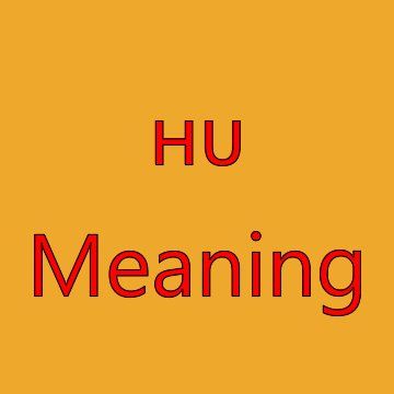 Flag Hungary Emoji Meaning