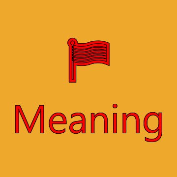 Rainbow Flag Emoji Meaning