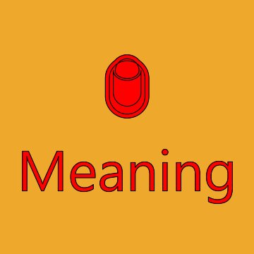 Trackball Emoji Meaning