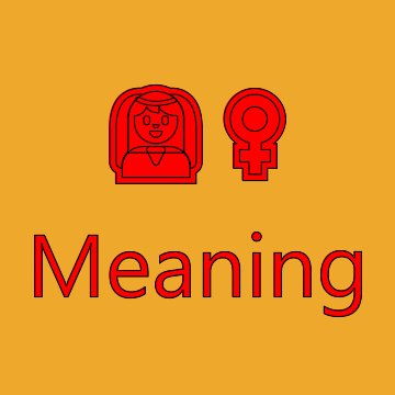 Woman With Veil Emoji Meaning
