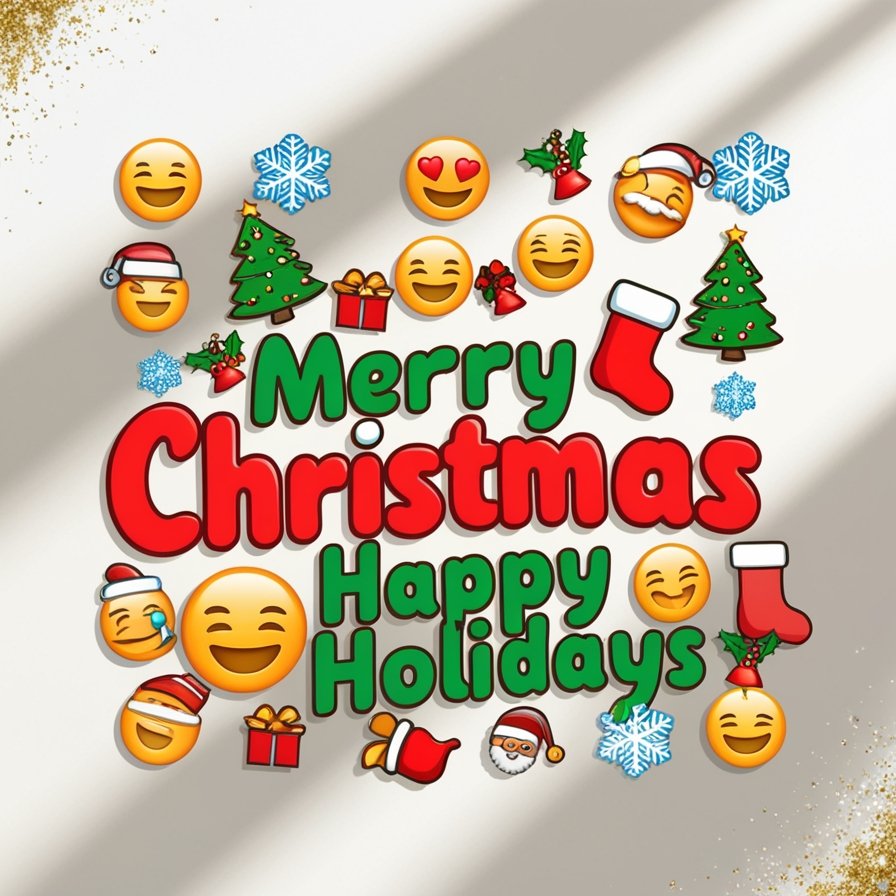 Christmas Emojis